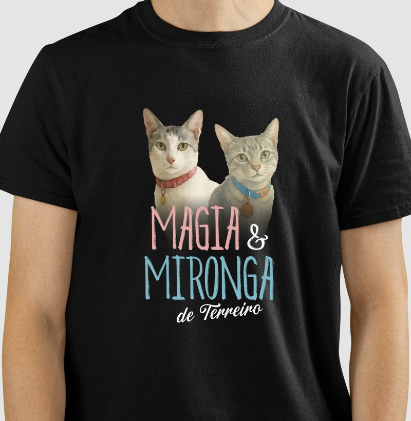 Mironga e Magia de Terreiro
