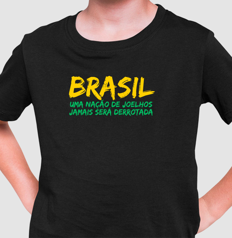 NAÇÃO DE JOELHOS