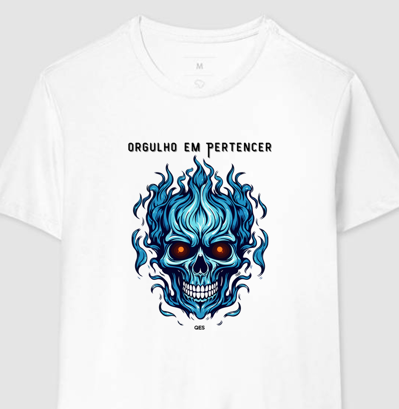 ORGULHO EM PERTENCER