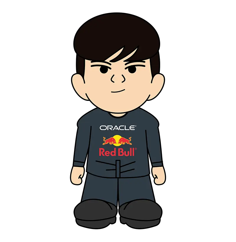 Sportflix Yuki Tsunoda