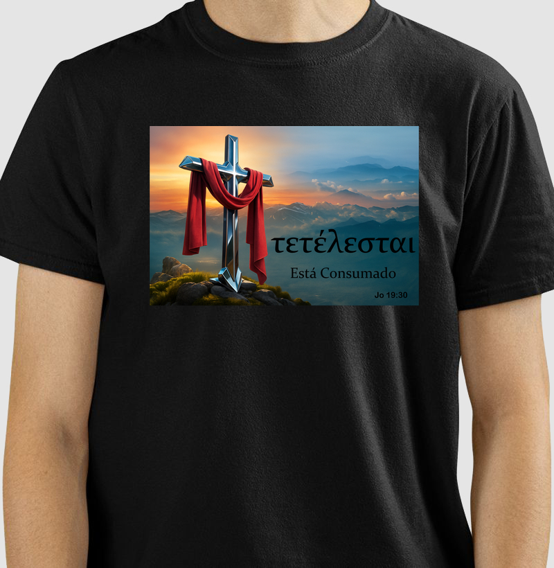 Tetelestai