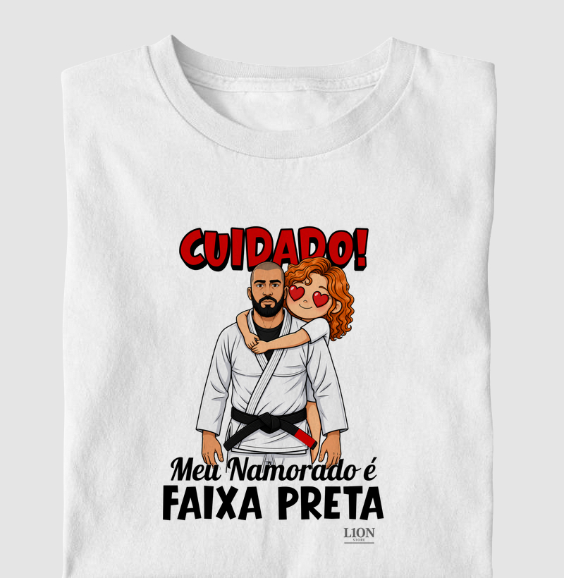 Cuidado! Meu Namorado é Faixa Preta.