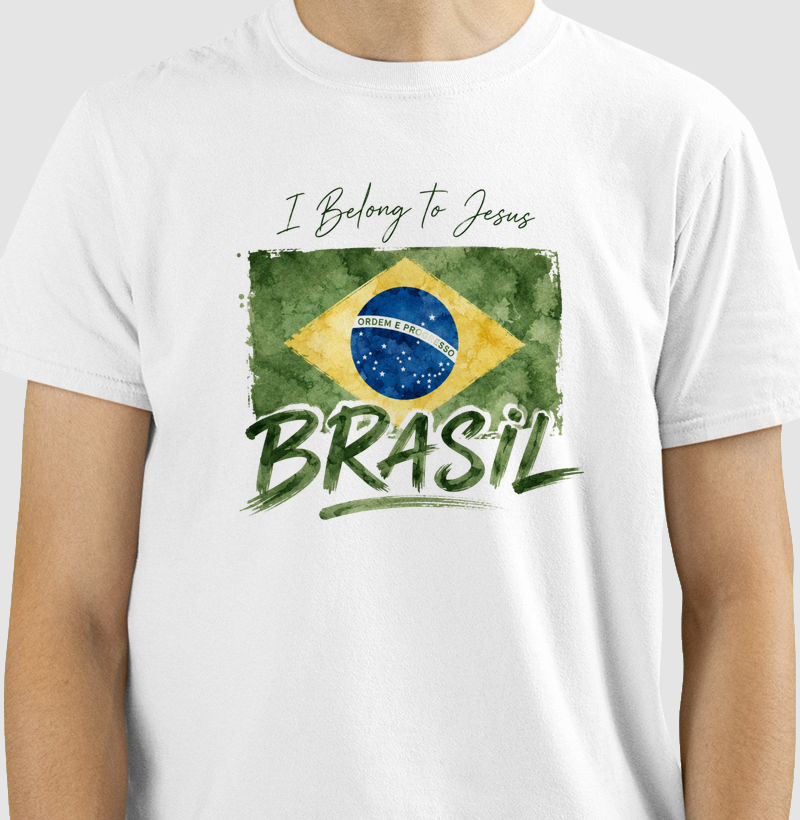 I belong to Jesus, Brasil