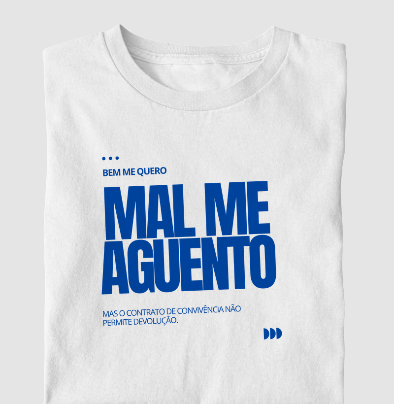 Mal Me Aguento | Fala Sério