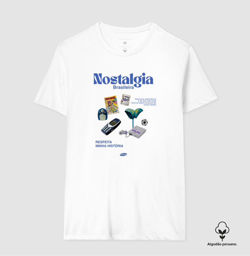 Nostalgia Brasileira