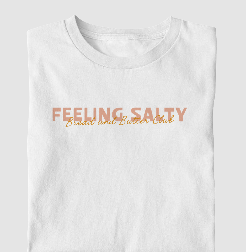 Camiseta Feeling Salty
