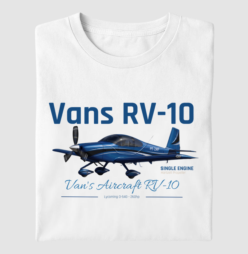 VAN´S RV-10 - Vintage