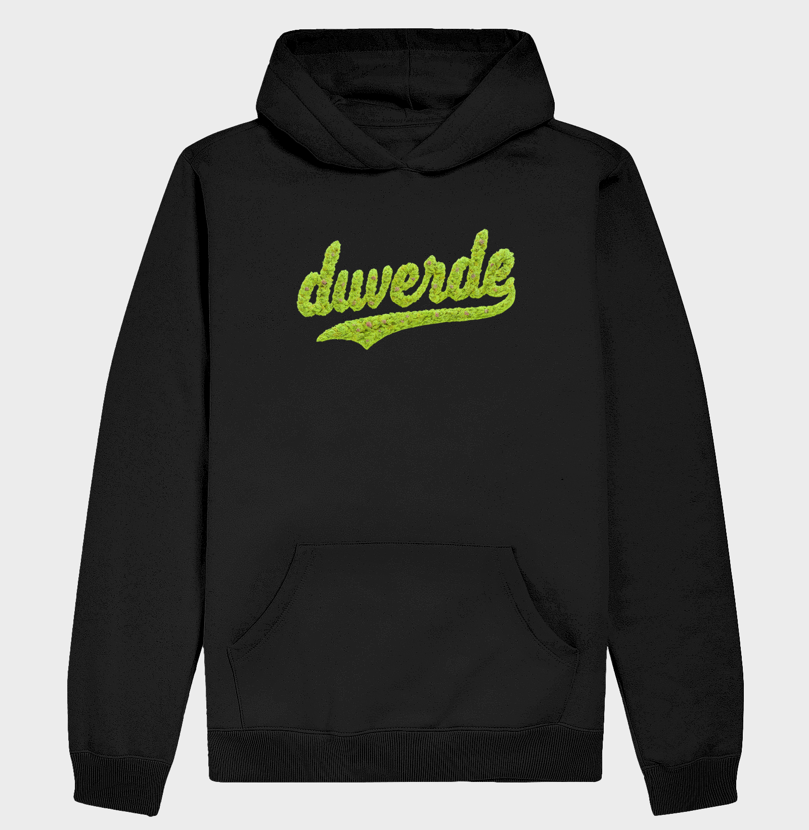 Hoodie moletom - Duverde Bud