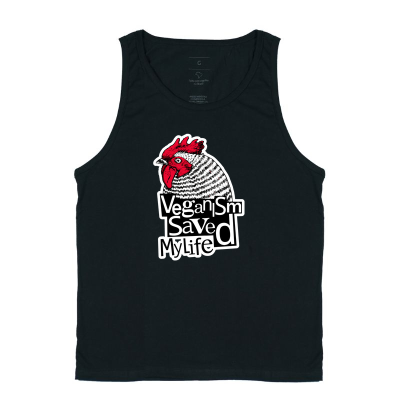 Veganism Saved My Life