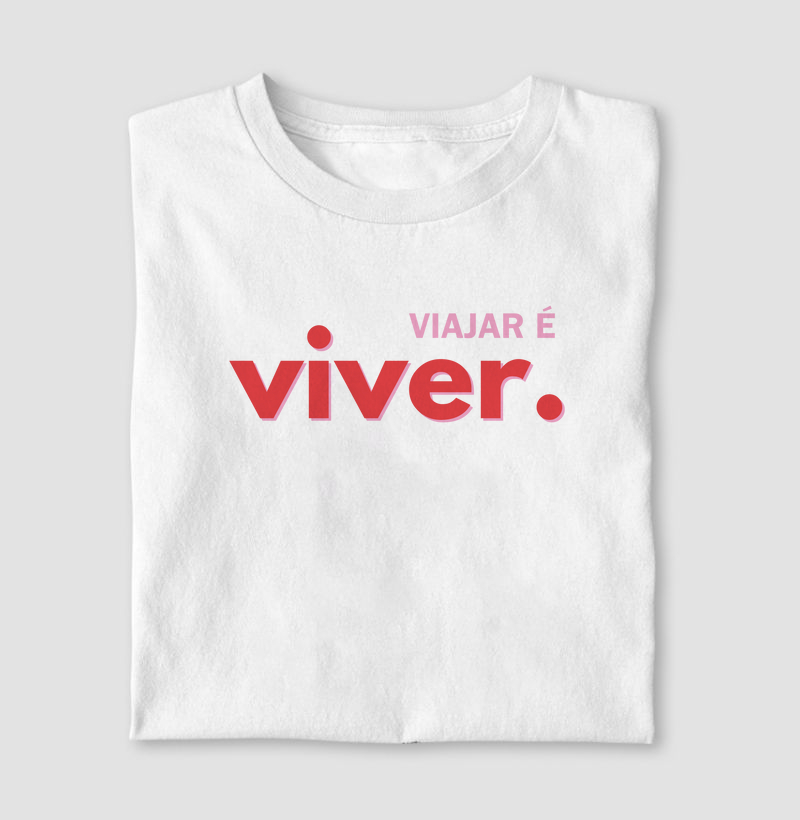 Viajar é Viver