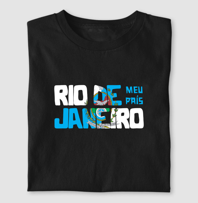 Rio de Janeiro Meu País