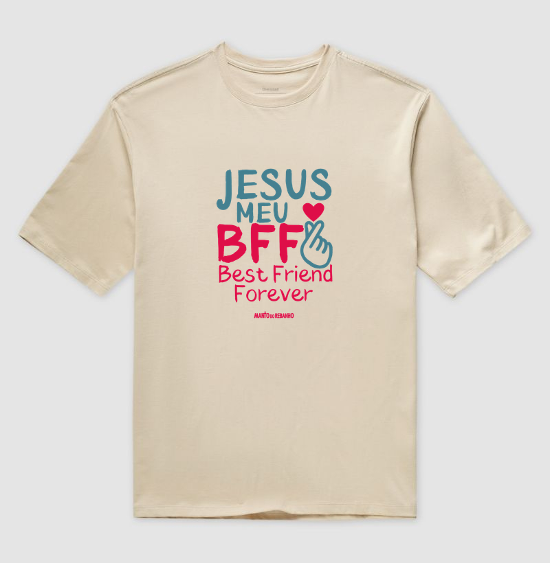 Jesus meu BFF