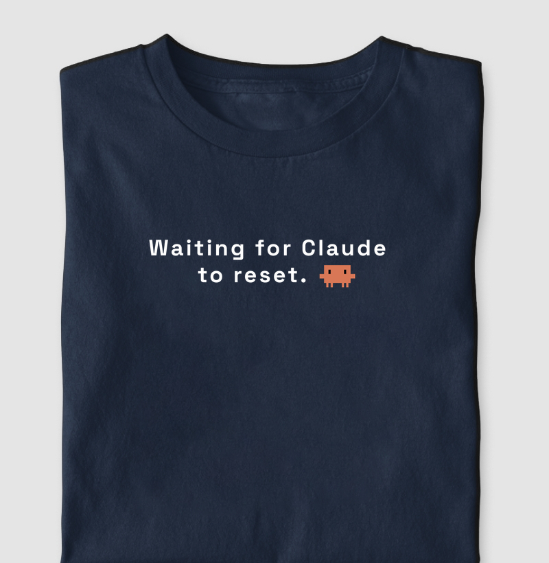 Waiting for Claude to Reset