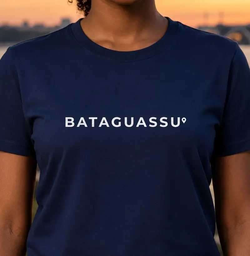 Bataguassu | Pin MS - Camiseta