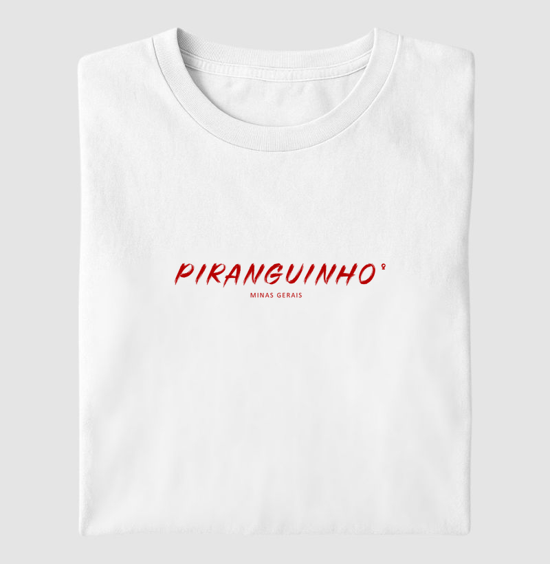 Piranguinho (MG) | Traços