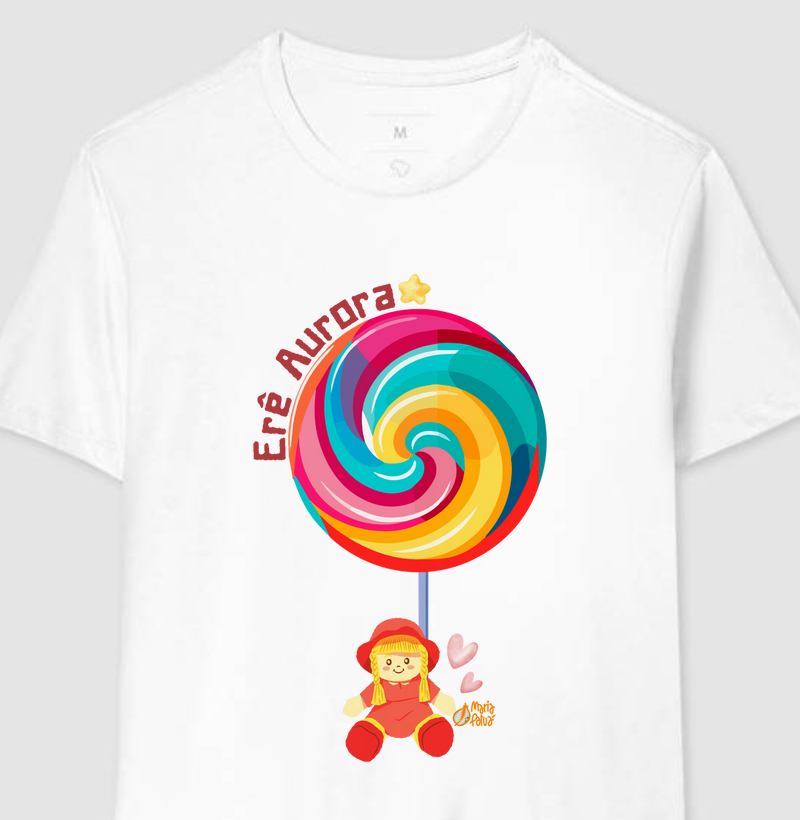 Erê Aurora Maria Patuá