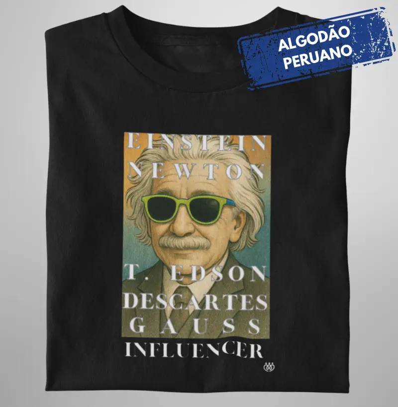 Influencer - Gênios masculinos