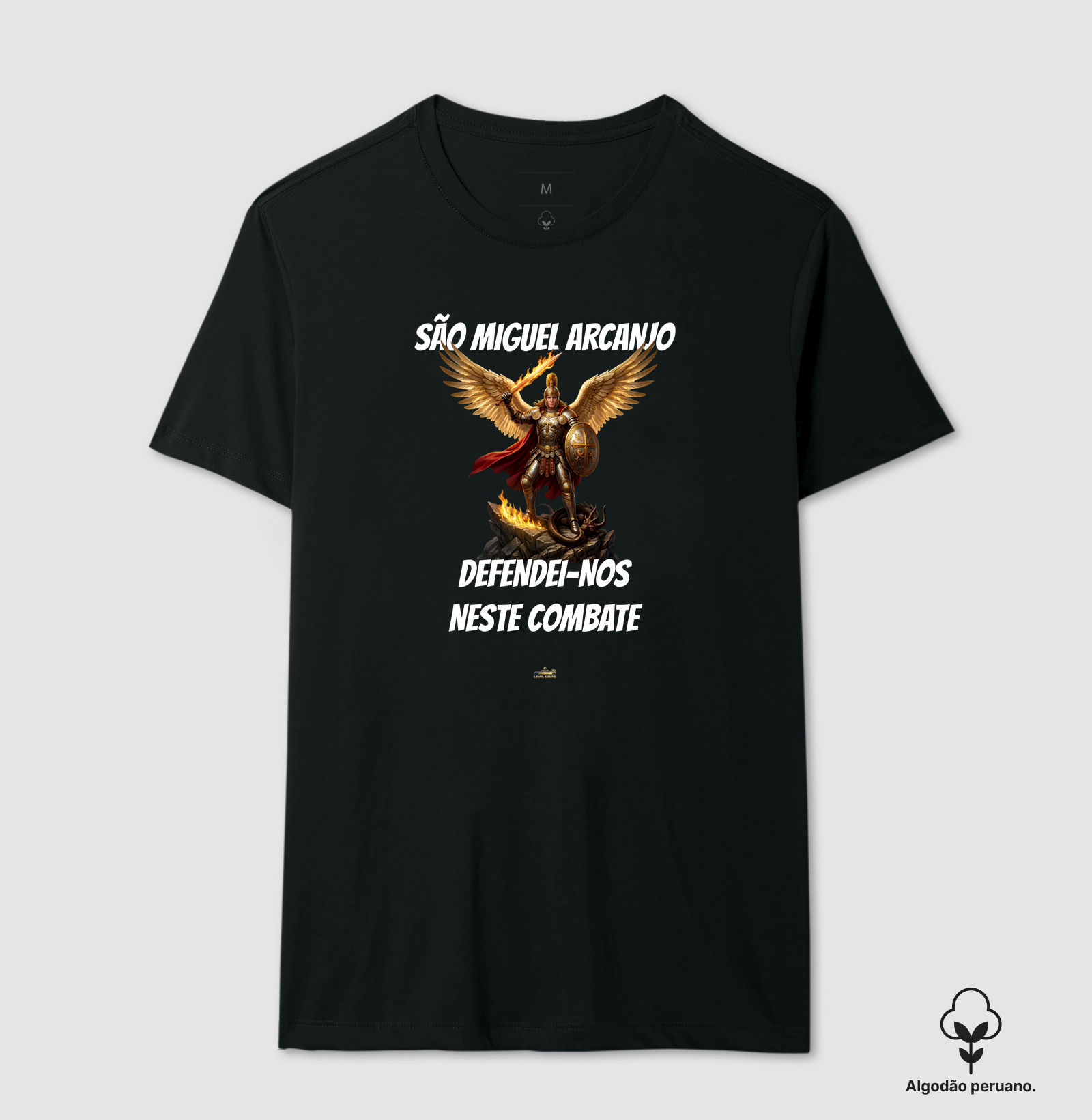 São Miguel Arcanjo - Defendei-nos no combate