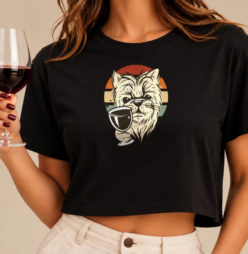 O  Cão e o Vinho - Cropped