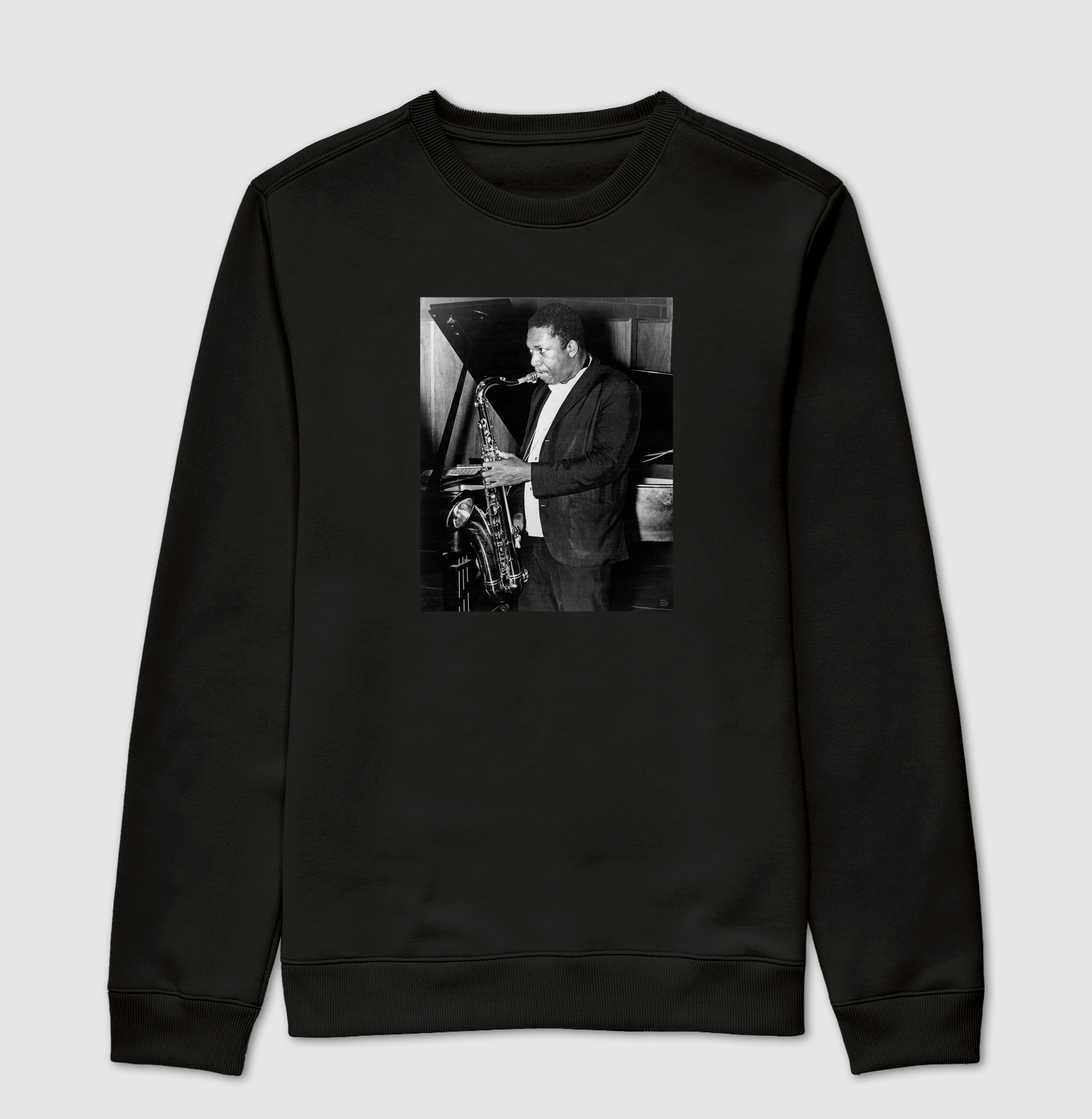 John Coltrane, 1965 - Suéter Moletom