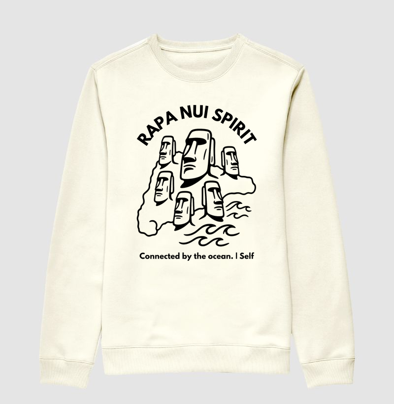RAPA NUI SPIRIT | Confecção Reserva 🦜