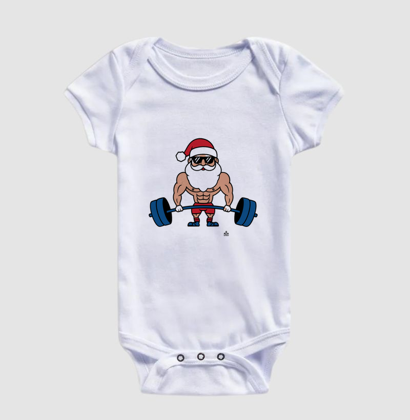 Papai Noel Marombeiro