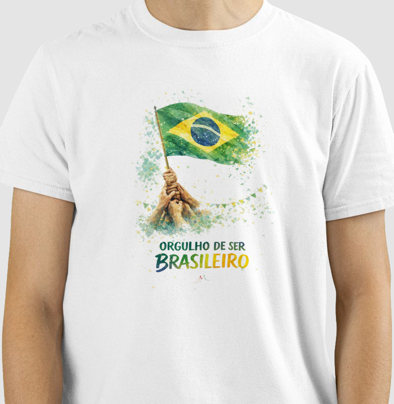 Orgulho de ser Brasileiro 