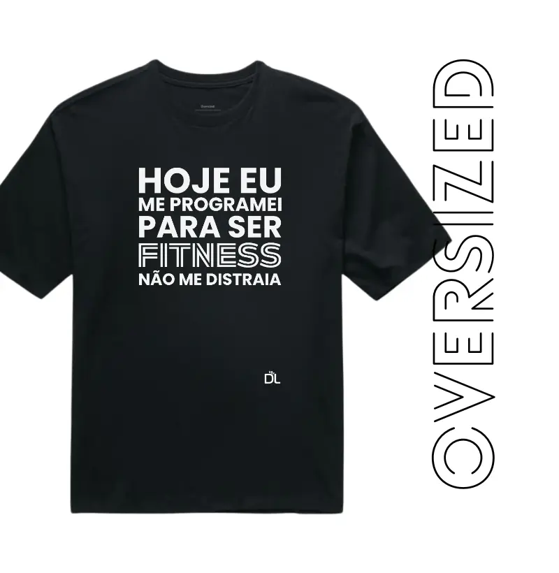 Hoje eu me programei