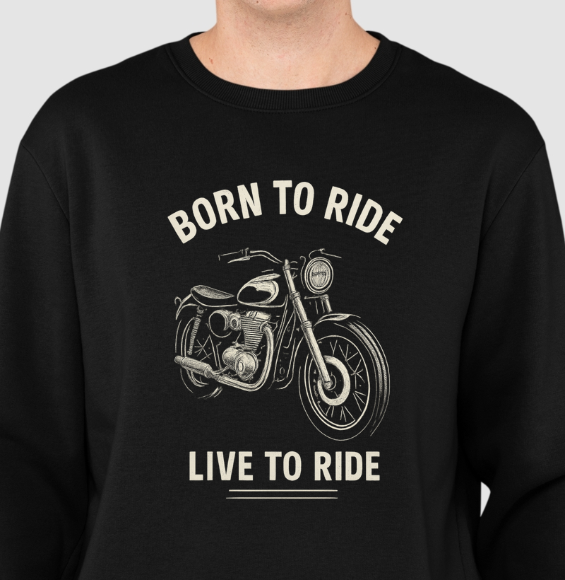 Born to Ride