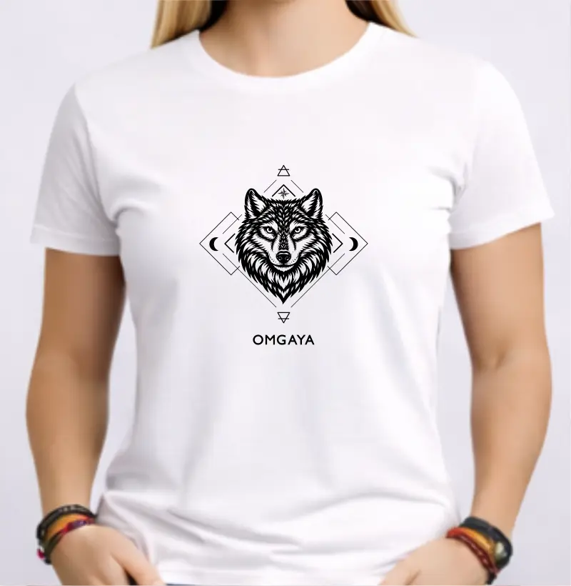 Animais de Poder - LOBO