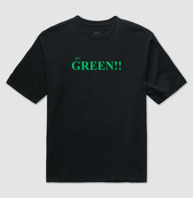 DEU GREEN!!