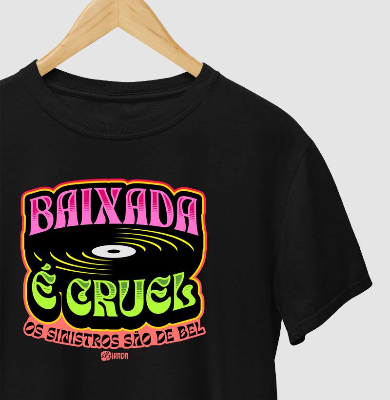 Baixada é Cruel - Os sinistros são de Bel