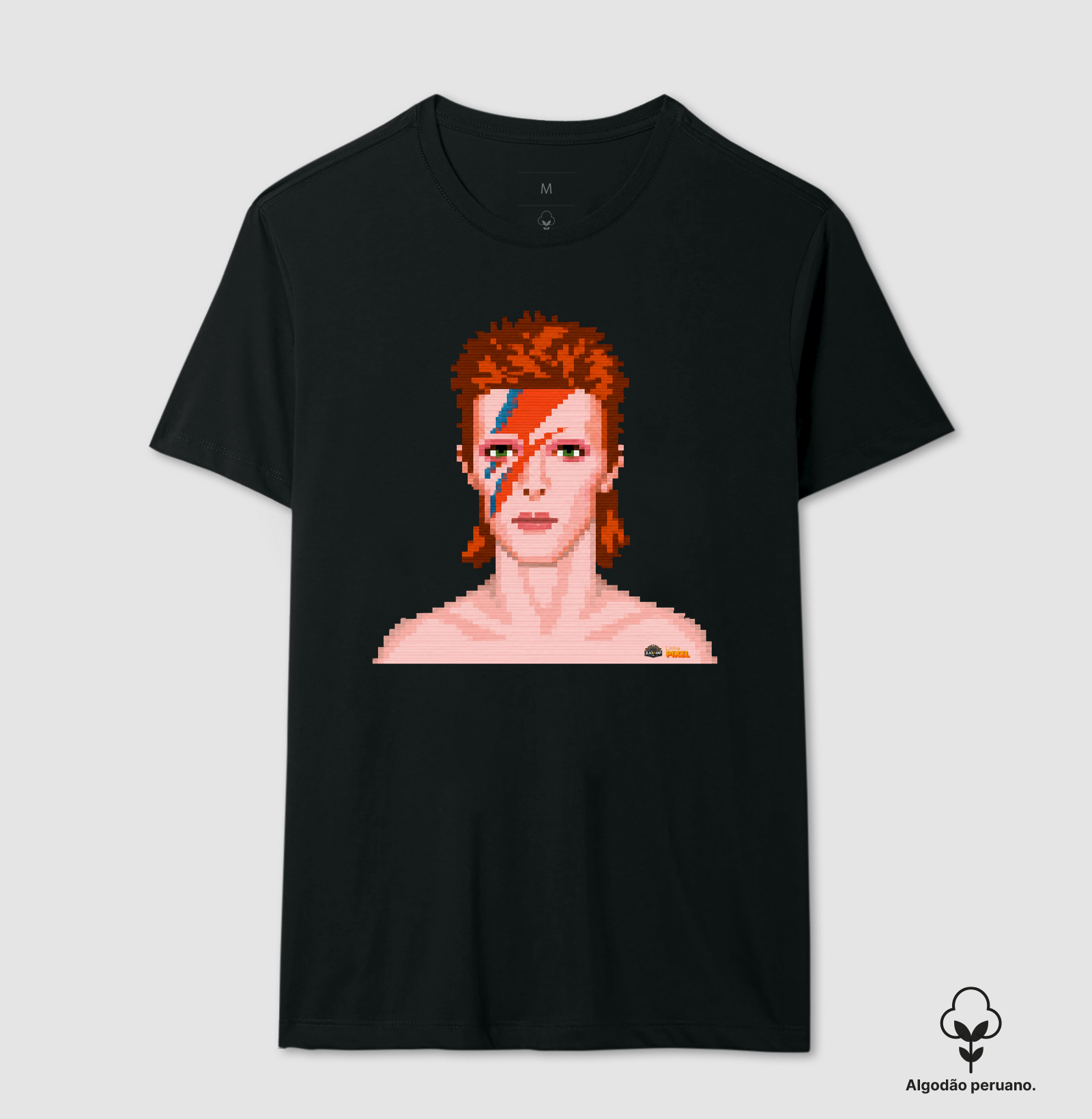 David Bowie - PIXEL