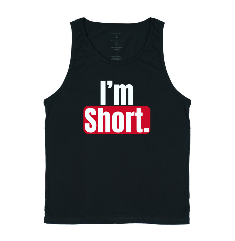 Camiseta Trader l'm Short