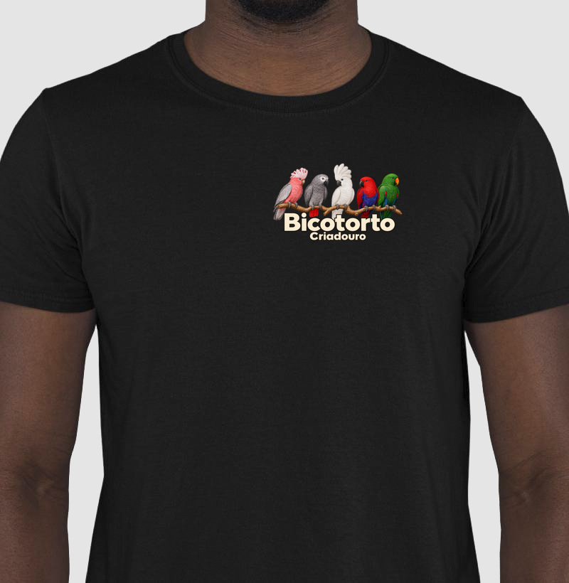 Bicotorto 1 - Camiseta