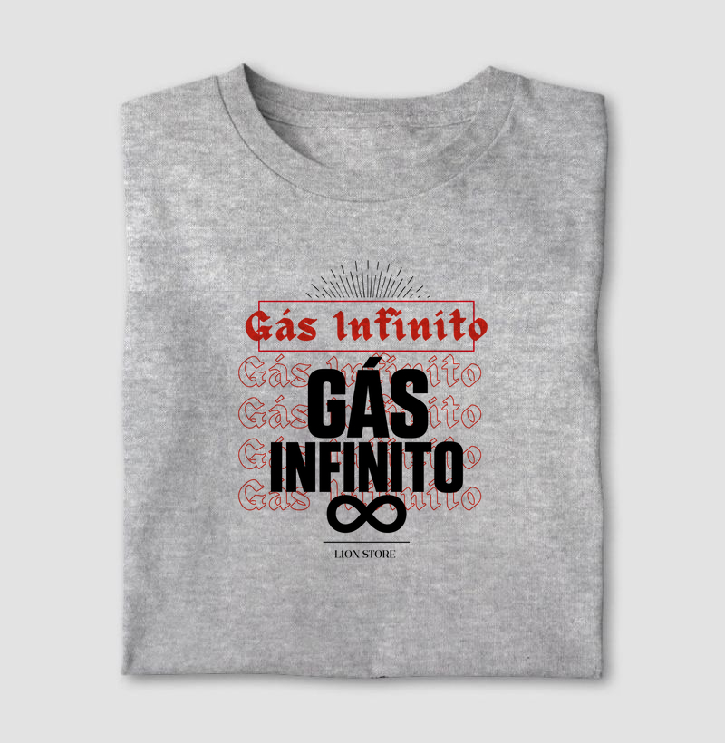 GÁS INFINITO - Jiu-Jitsu