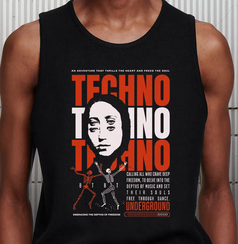 TECHNO UNDERGROUND vol.1