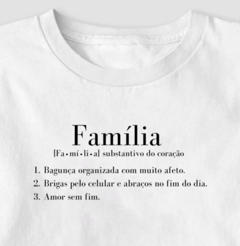 Família - Modelo 2