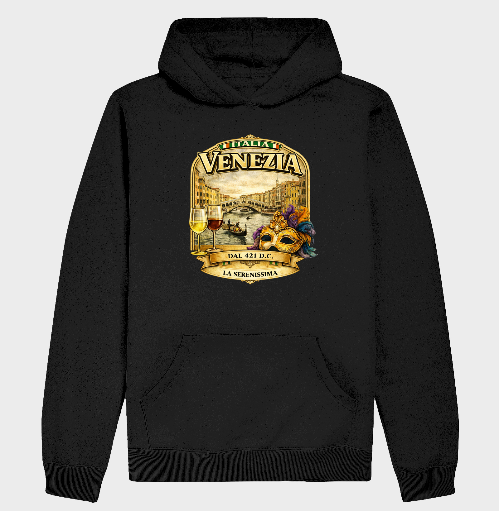 Cidades Italianas - Venezia