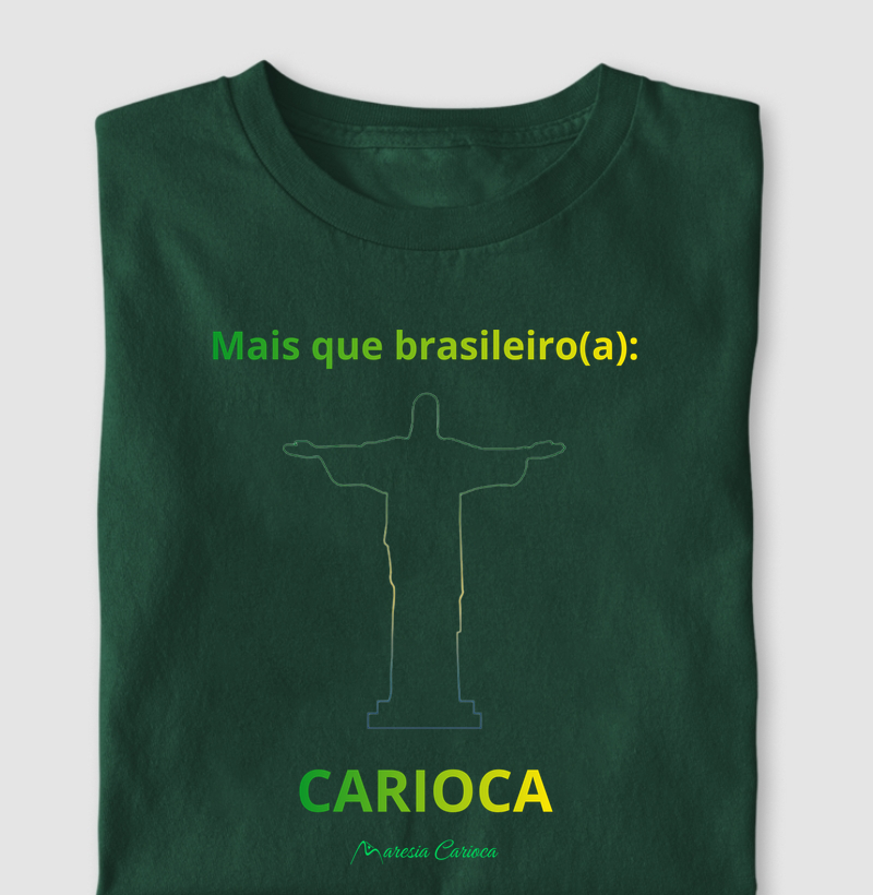 Mais que brasileiro(a) 