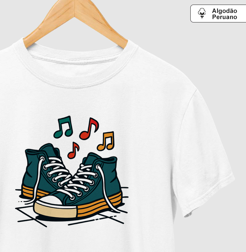 Camiseta Peruana Passos em Sintonia | Posto80