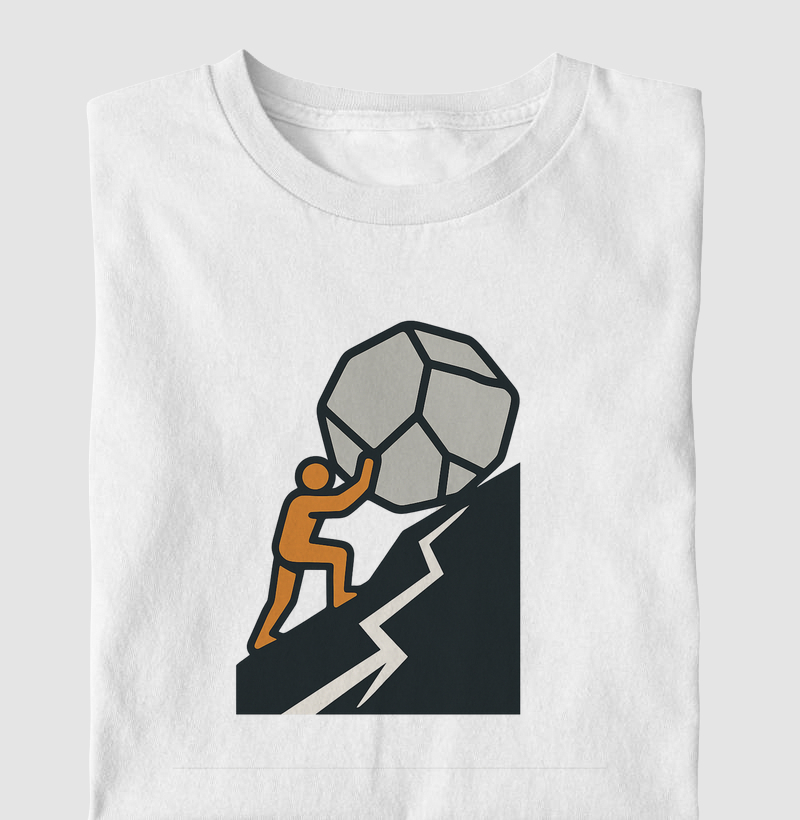 Sísifo – O Peso do Absurdo