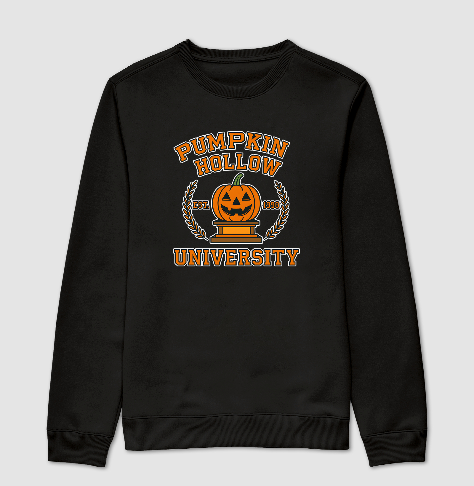 Pumpkin Hollow University