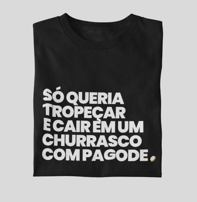 Churrasco com Pagode