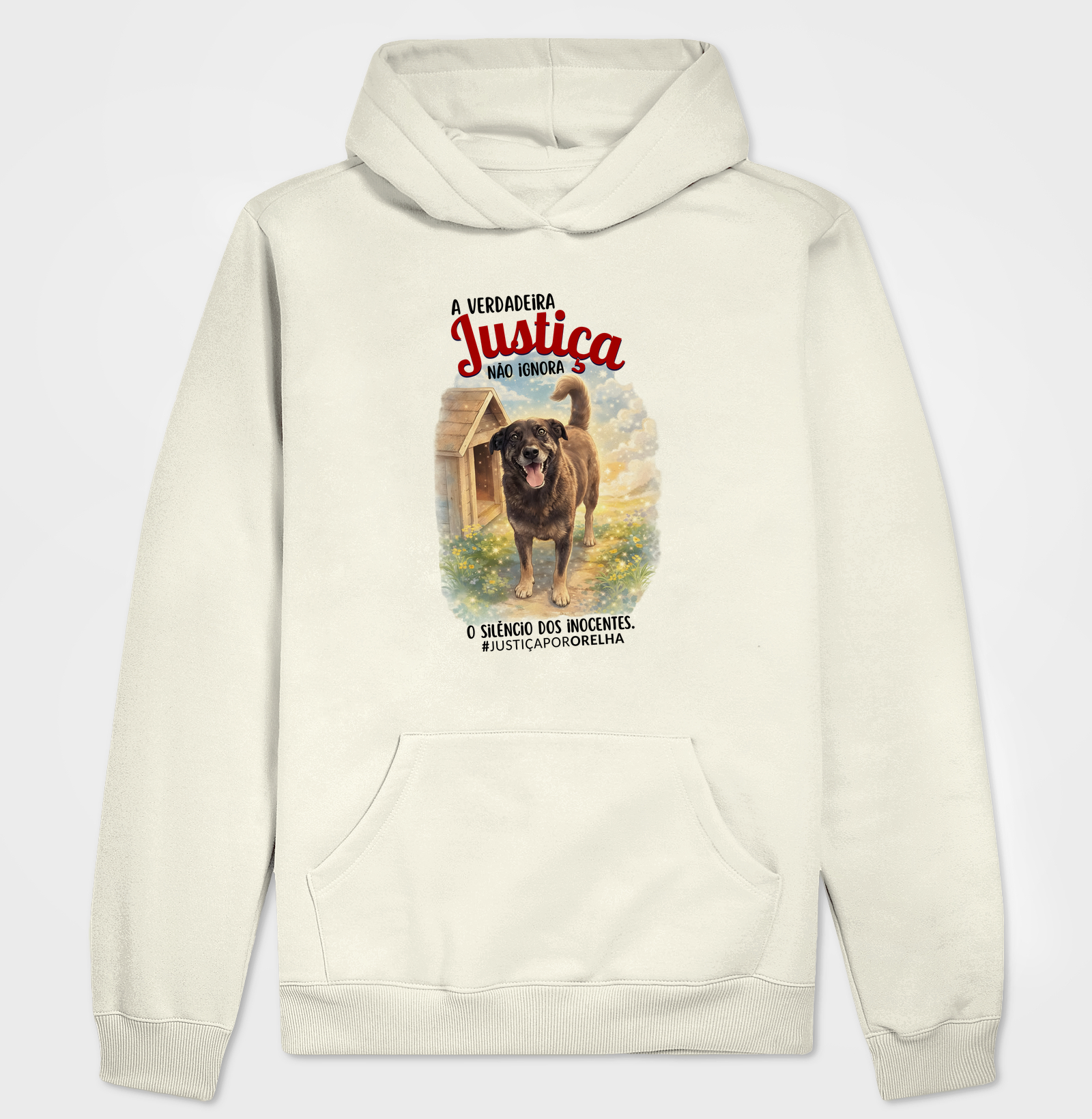  A VERDADEIRA JUSTIÇA NÃO IGNORA O SILÊNCIO DOS INOCENTES.