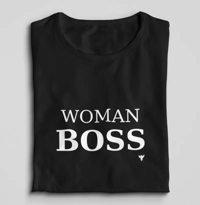 Woman Boss
