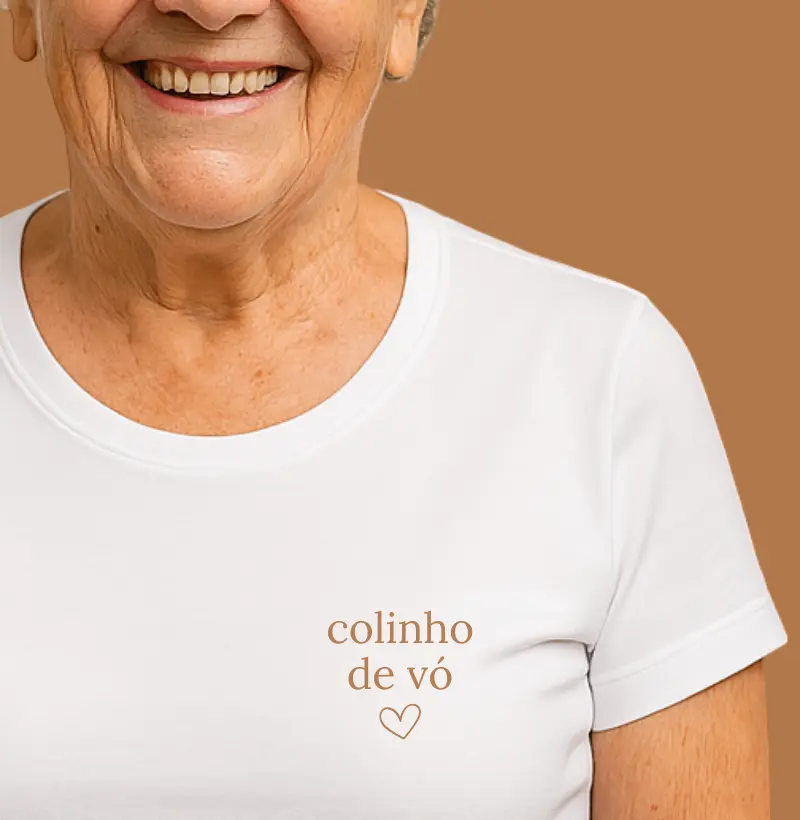 Colinho de Vó.