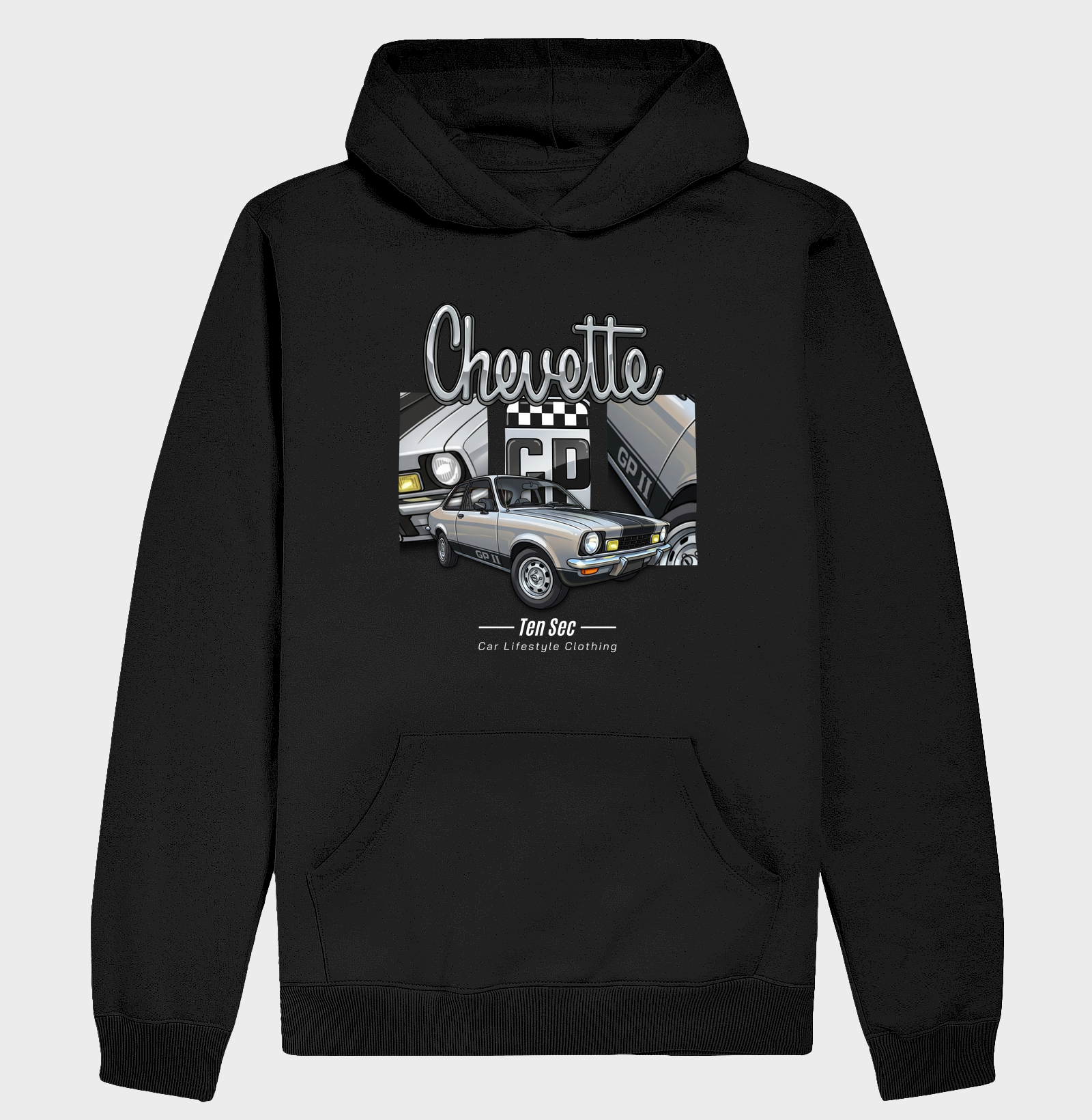 Cn Gm Chevette GP
