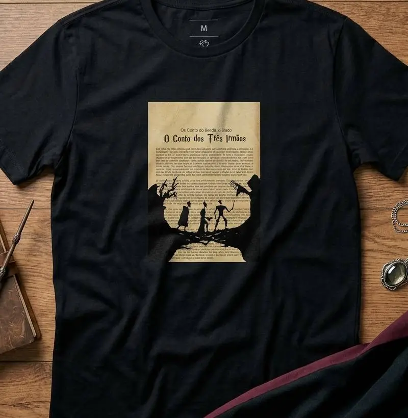O conto dos três irmãos