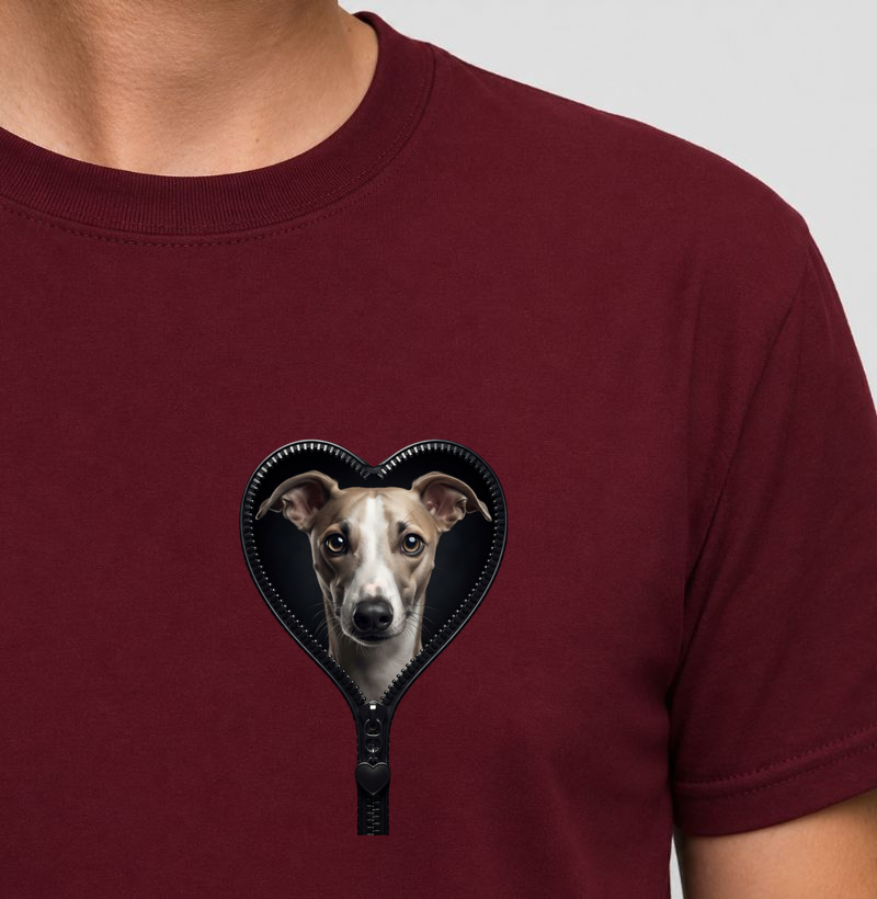 Galgo coração